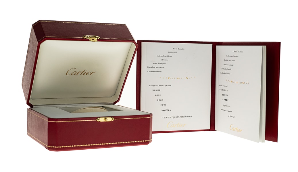 Cartier Tank MC W5330003